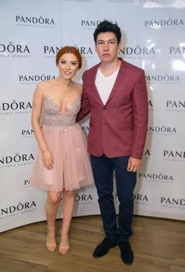 Elena Gheorghe si Cornel Ene