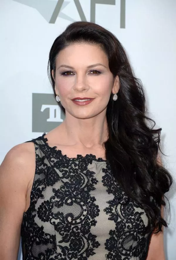 Catherine Zeta-Jones