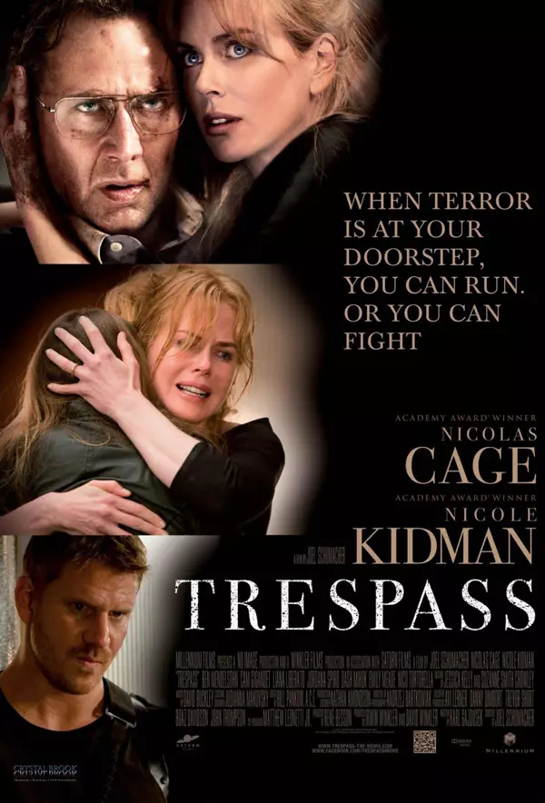 Trespass