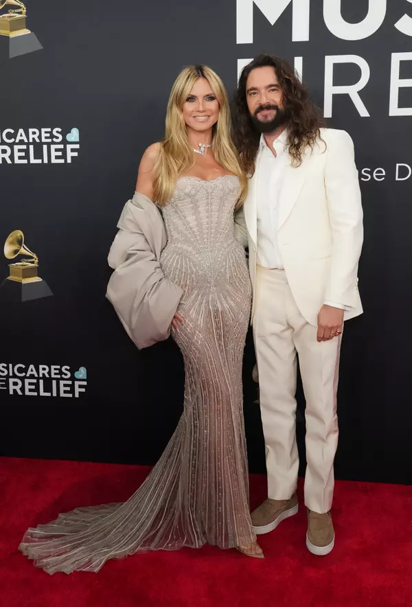 Heidi Klum & Tom Kaulitz