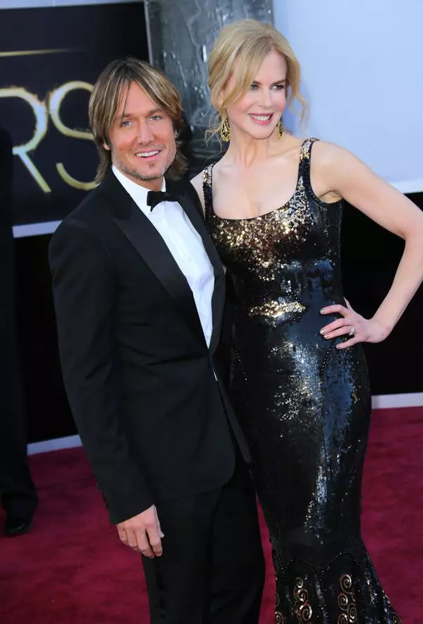  Keith Urban si Nicole Kidman