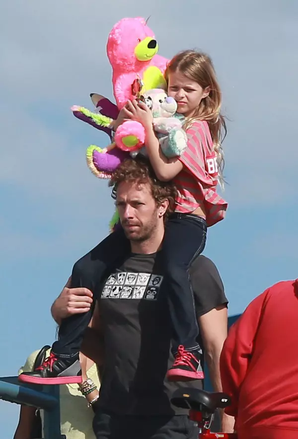 Chris Martin