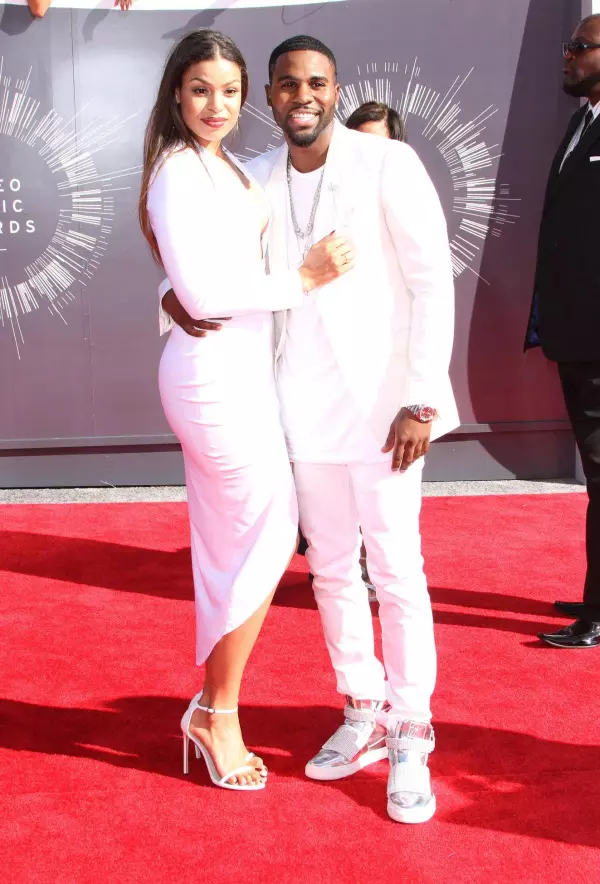 Jordin Sparks si Jason Derulo