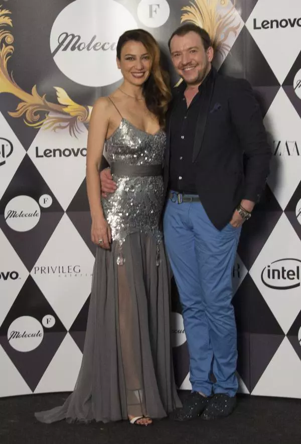 Mirela Bucovicean & Stephan Pelger