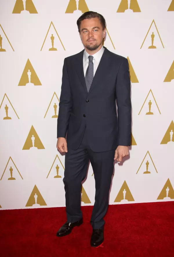 Leonardo DiCaprio