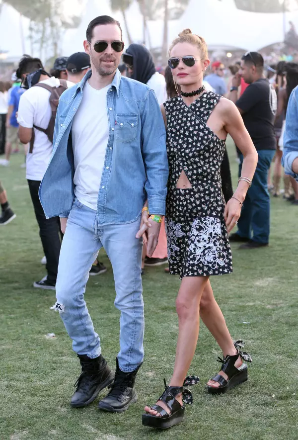 Kate Bosworth si Michael Polish