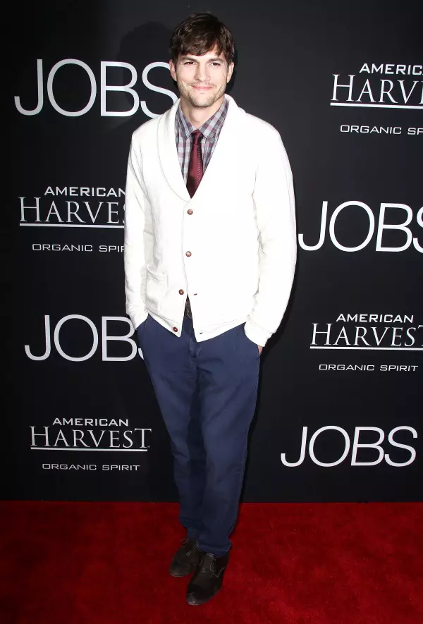 Ashton Kutcher