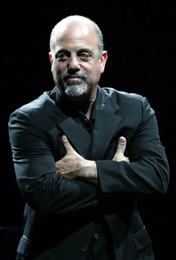 Billy Joel