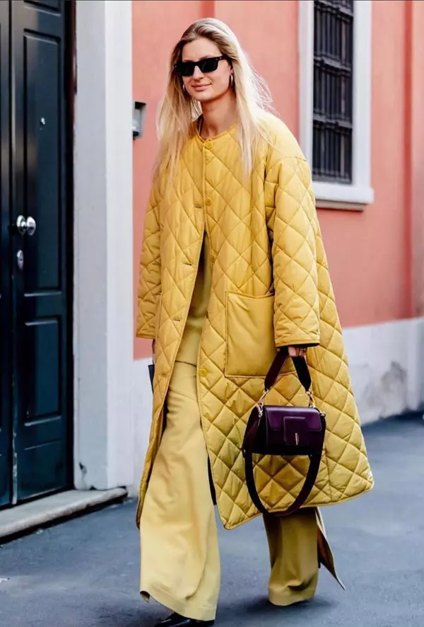 De ce să porți galben în mjlocul iernii