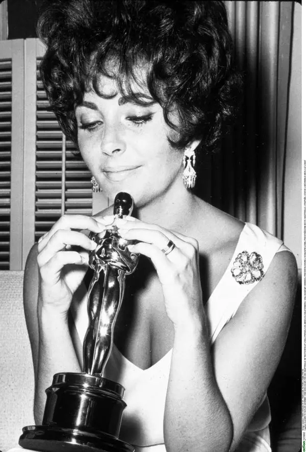 Elizabeth Taylor, 1960