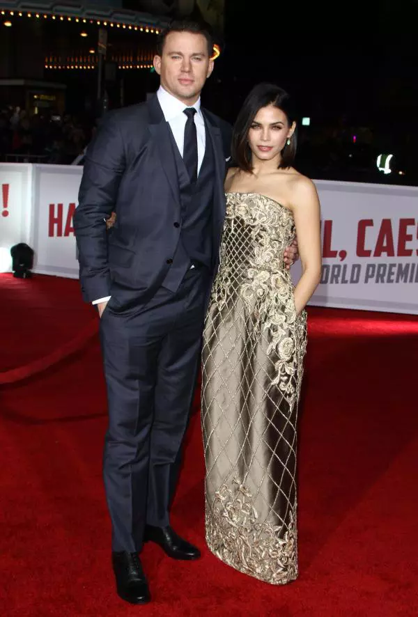Jena Dewan si Channing Tatum