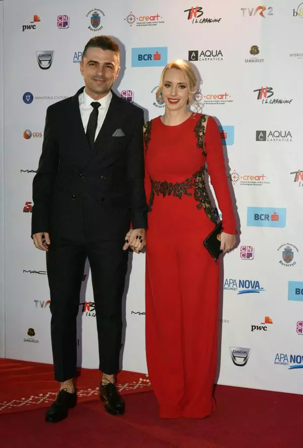 Cornel Ilie si Eliza