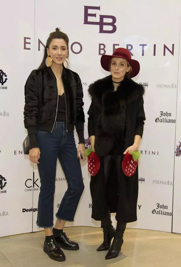 Diana Enciu și Alina Tanasă