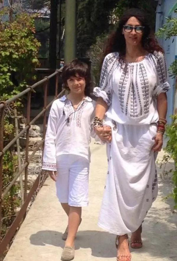 Mihaela Radulescu si Ayan