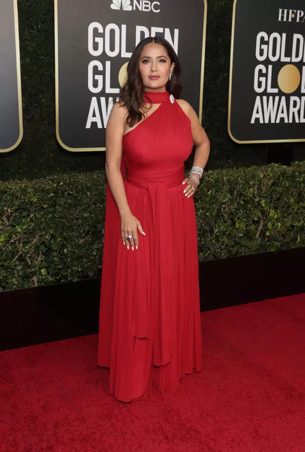 Salma Hayek