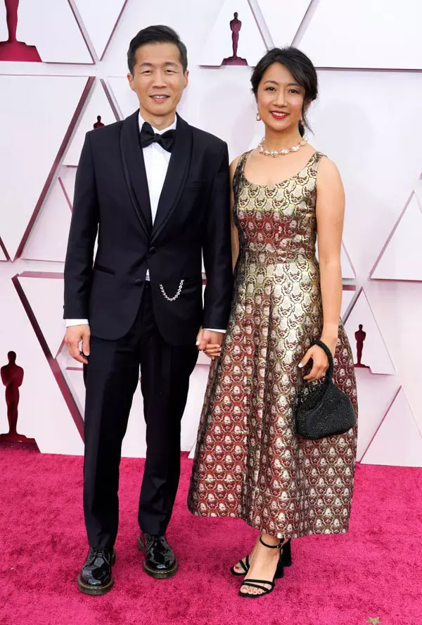 Lee Isaac Chung & Valerie Chung