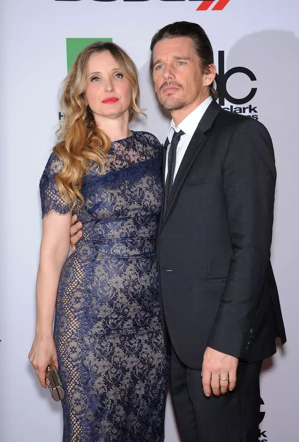  Ethan Hawke si Julie Delpy 