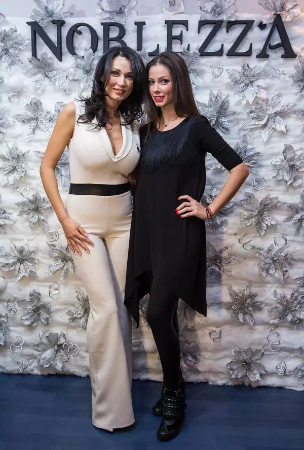 Nicoleta Luciu si Iuliana