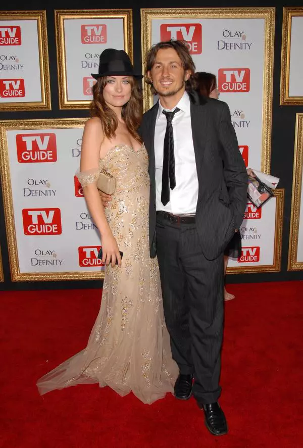 Olivia Wilde si Tao Ruspoli