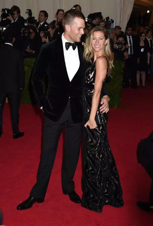 Tom Brady si Gisele Bundchen