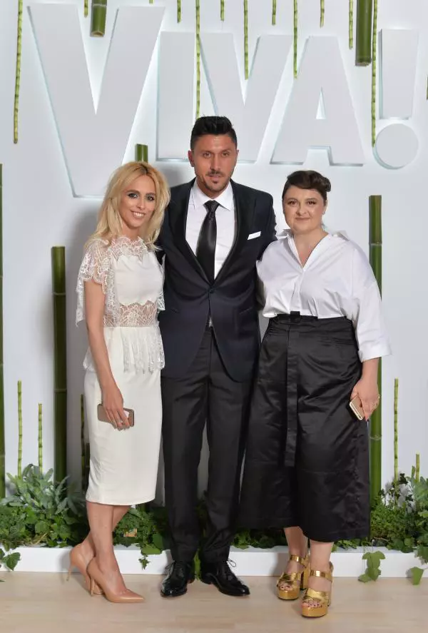 Oana Popoiag, Ciprian Marica si Luana Danet