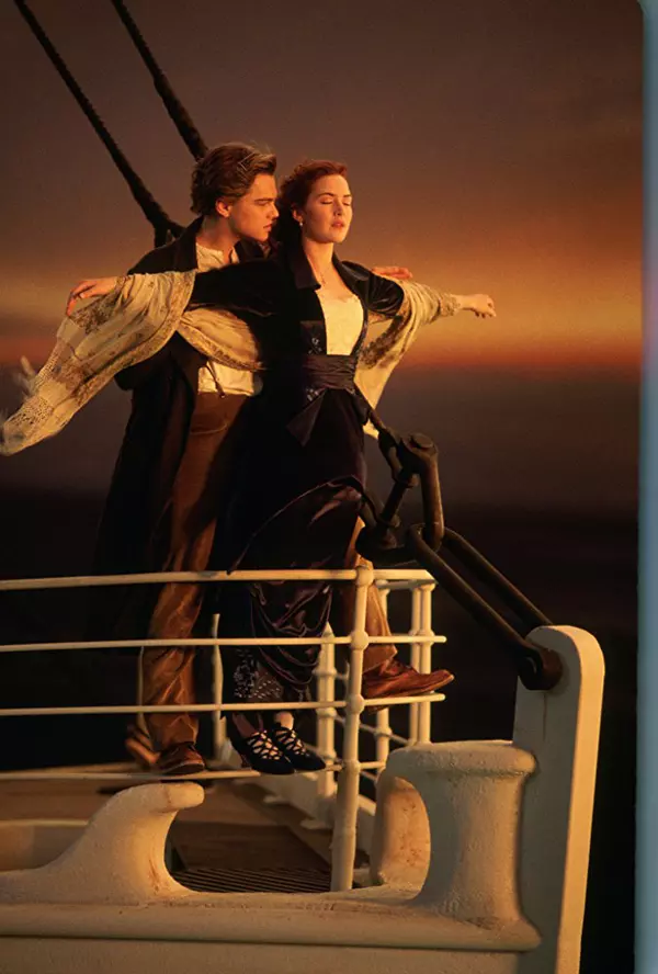 1. Titanic – James Cameron