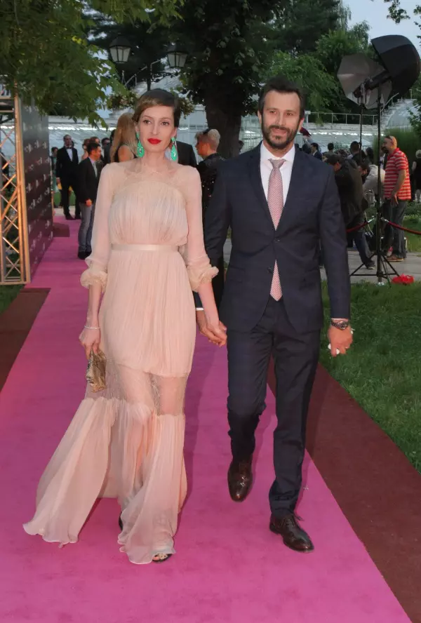 Monica Balaj si Nicolai Tand