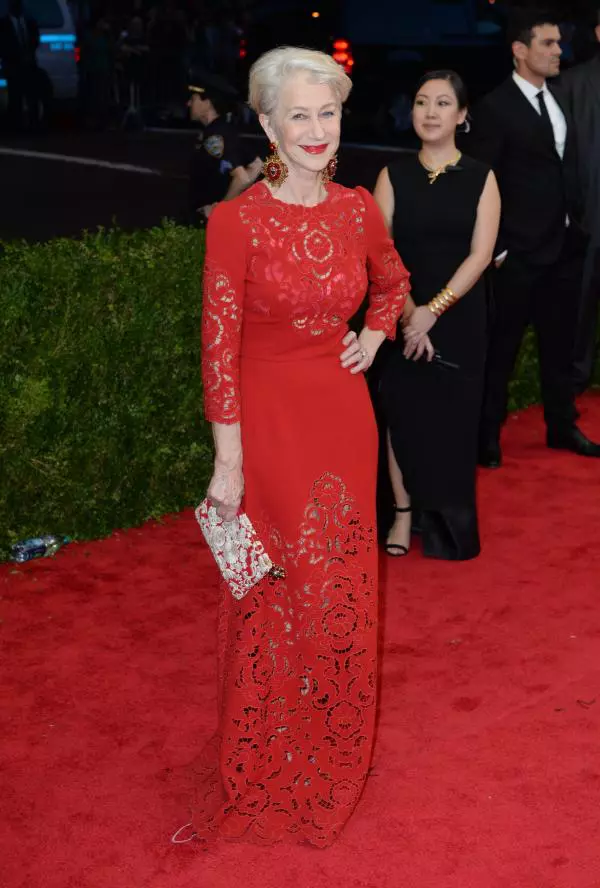 Helen Mirren