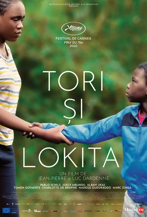 „Tori și Lokita”, noul film al fraților Jean-Pierre și Luc Dardenne, ajunge în cinematografe (3)