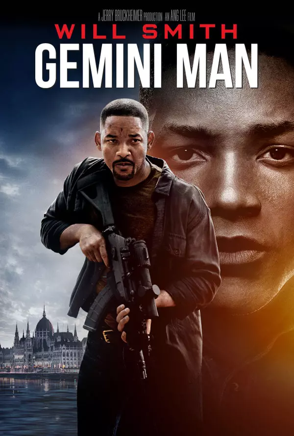 7. Gemini Man (2019)