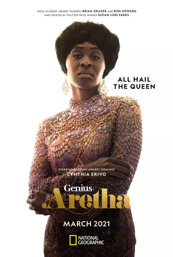 Genius Aretha