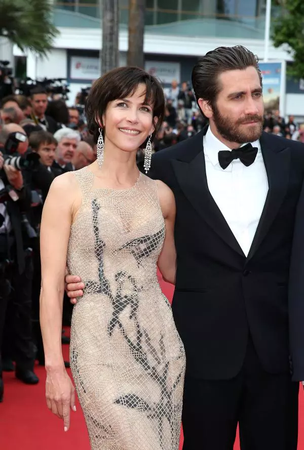 Sophie Marceau, Jake Gyllenhaal