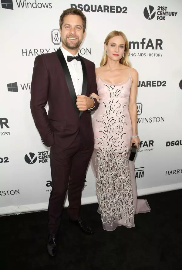 Diane Kruger si Joshua Jackson