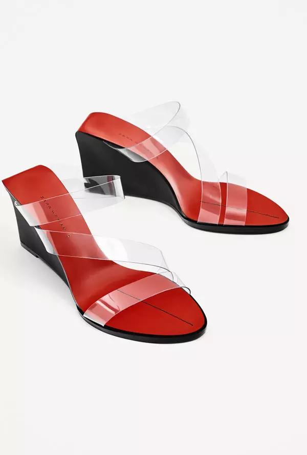 Sandale Zara, 199,90 lei