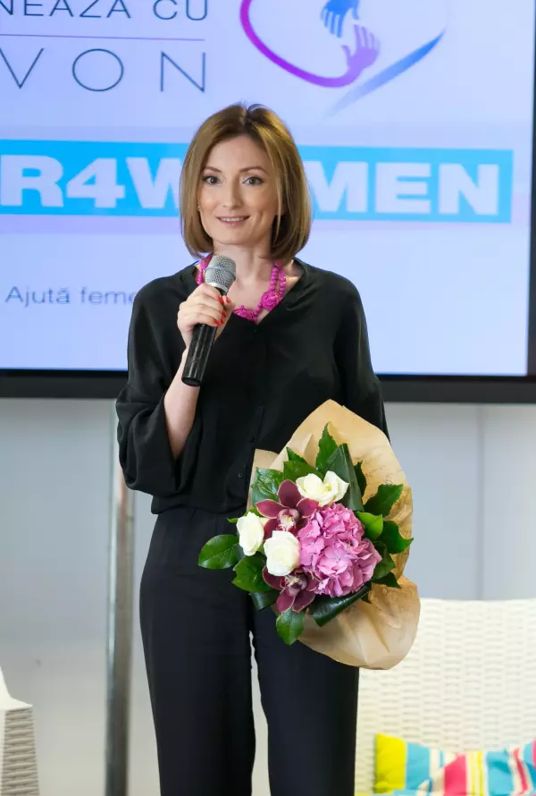 Paula Herlo, Premiul CSR4WOMEN
