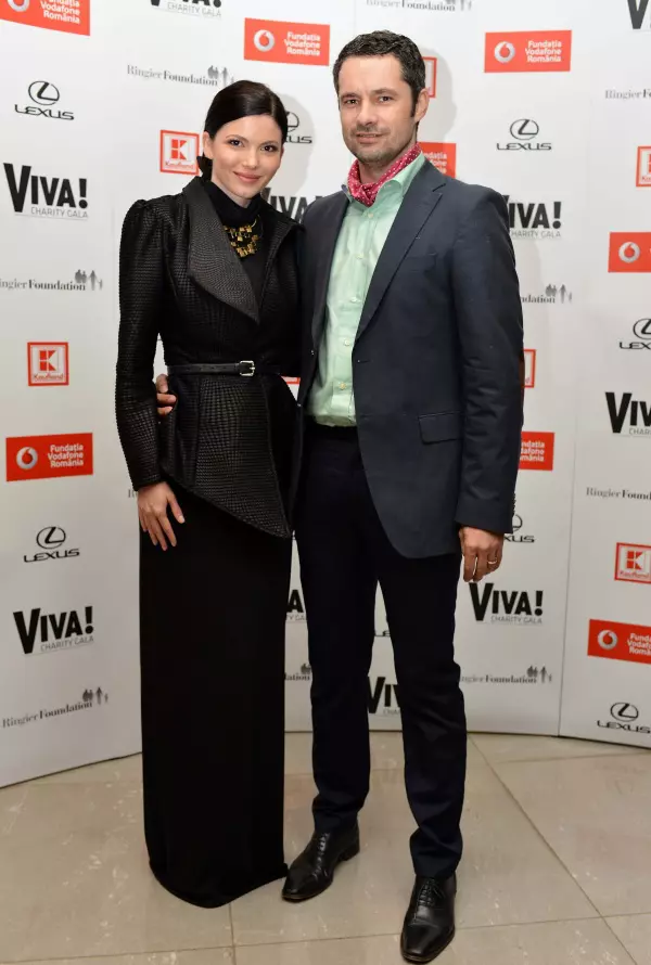 Anca si Stefan Lungu