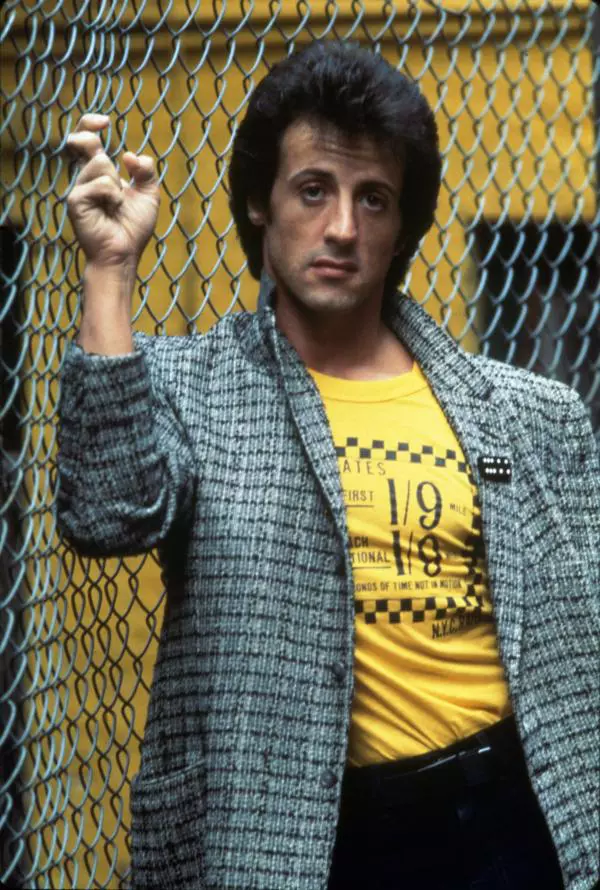Sylvester Stallone