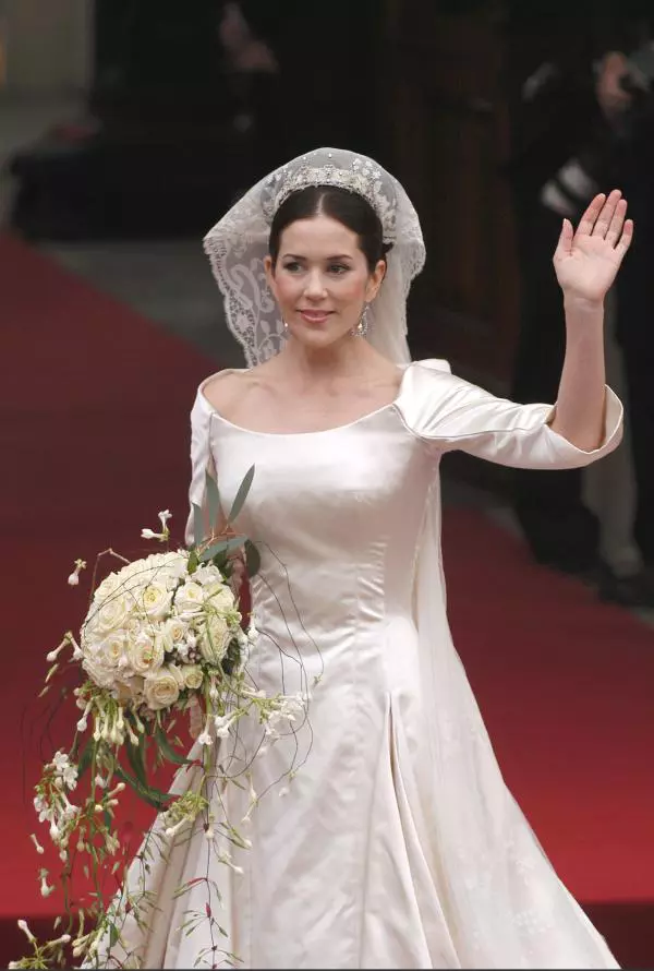 Printesa Mary a Danemarcei