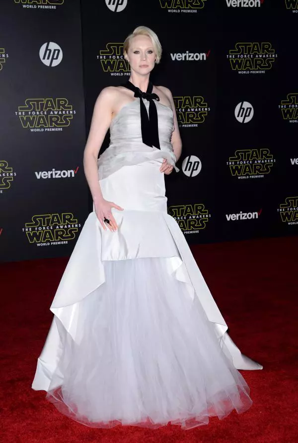 Gwendoline Christie