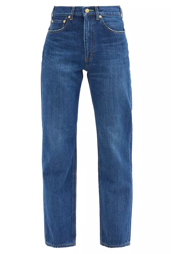 Jeans, Tu Es Mon Tresor, 1.690 lei, www.matchesfashion.com