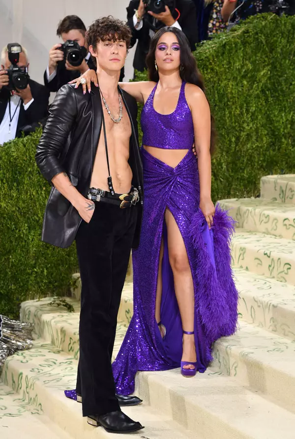 Shawn Mendes & Camila Cabello