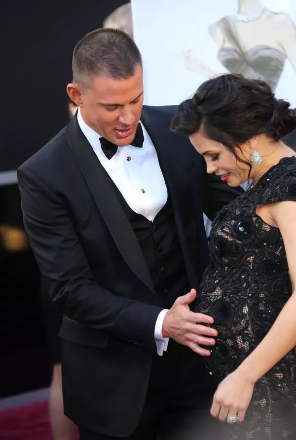 Channing Tatum si Jenna Dewan
