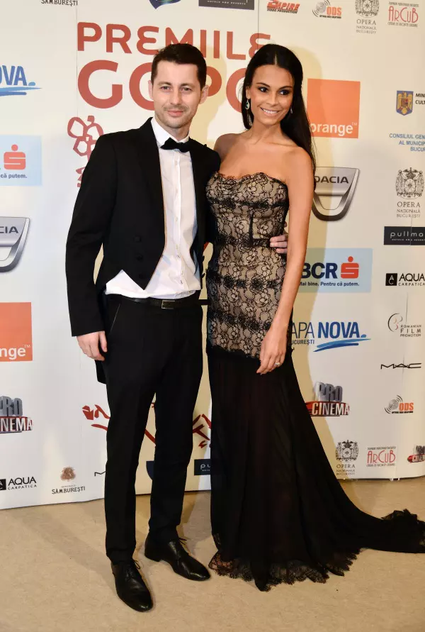 Anca Serea si Adi Sana