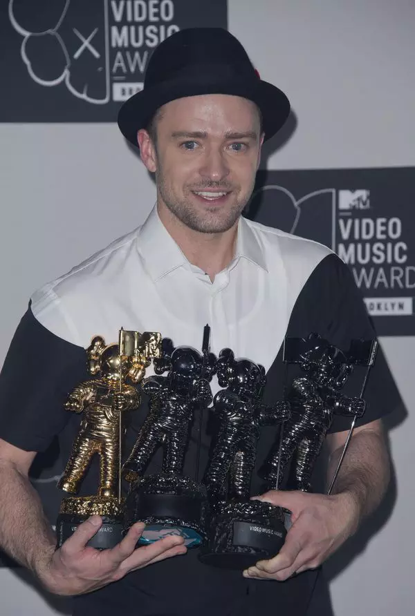 Justin Timberlake 