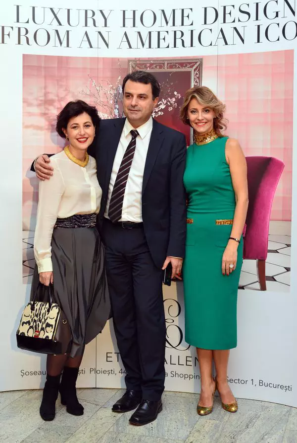 Ioana si Lucian Mandruta, Diana Sucu