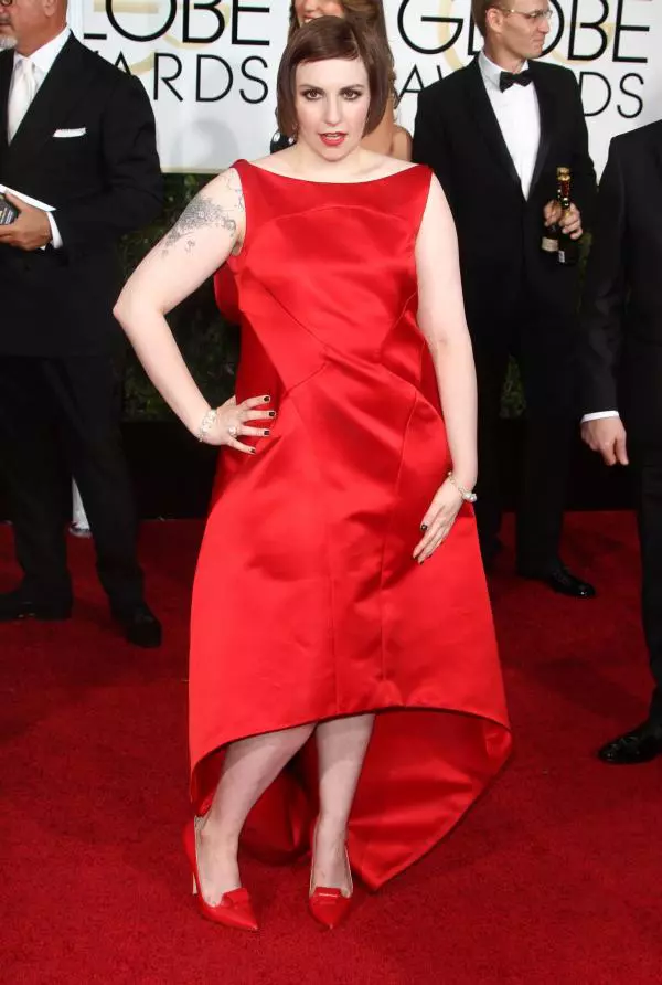 Lena Dunham