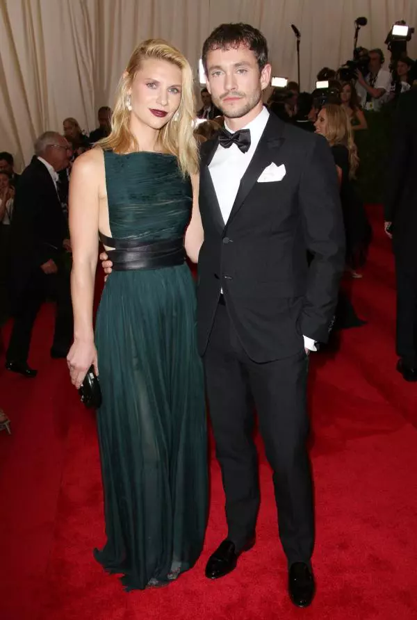 Claire Danes si Hugh Dancy