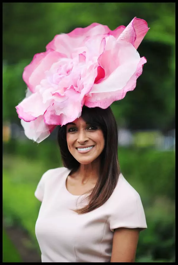 Jackie St Clair , Royal Ascot 2013
