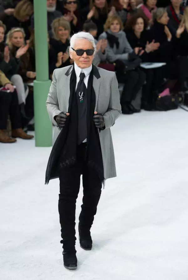 Karl Lagerfeld