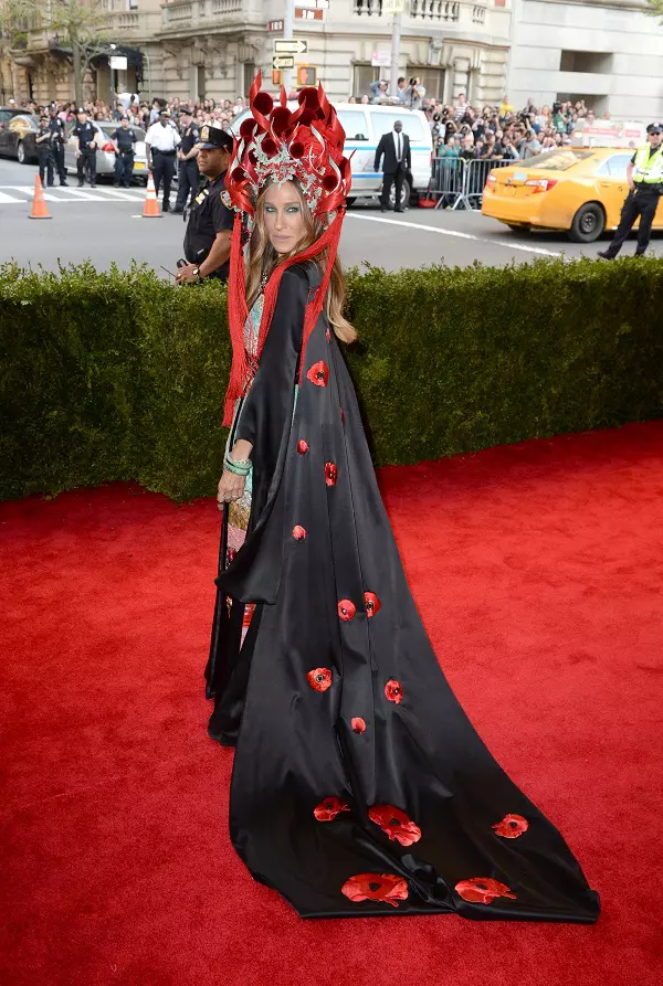 Sarah Jessica Parker